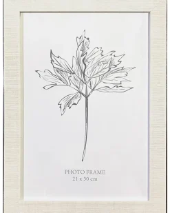 Billedramme 21 x 30 cm Hvid blank| Billedrammer
