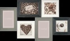 Billedramme 59 x 35 cm Multi| Billedrammer