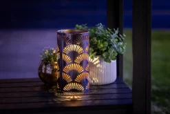 Billedramme 21 x 30 cm Pink Glimmer| Billedrammer