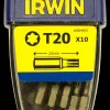 Irwin Bits TX20 25 mm 10-pak| Bits
