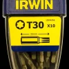 Irwin Bits TX30 25 mm 10-pak| Bits