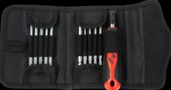 Mitsutomo Bitsskruetrækkersæt 11 dele| Skruetrækkere