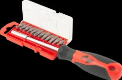 Mitsutomo Bitsskruetrækkersæt 14 dele| Skruetrækkere