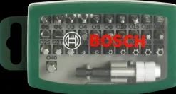 Bosch Bitssæt 32 dele PL| Bits
