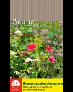 Adano Blomsterfrø i portioner| Frø Og Løg