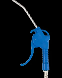 MITSUTOMO AIR Blæsepistol Blå med nippel| Blæse- Og Malerpistoler