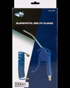 MITSUTOMO AIR Blæsepistol med PU slange| Blæse- Og Malerpistoler