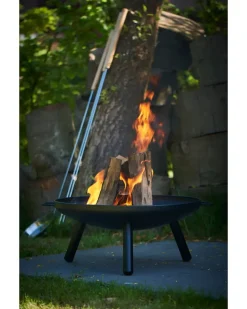 BAKERgrill Bålsted Ø60 cm| Reserve- Og Løsdele|Bålpladser Og Havepejse