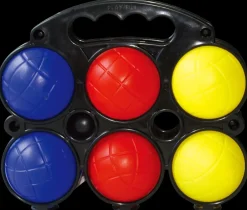 Bocce havespil 6+1 kugler| Havespil