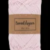 Bomuldsgarn 50 g - baby pink| Sy Og Strik