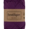 Bomuldsgarn 50 g - lilla| Sy Og Strik