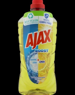 Ajax Boost Universal 1 L - Lemon| Rengøringsmidler