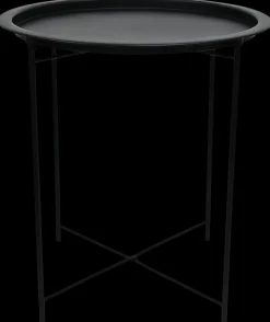 Bord sort metal| Øvrige Møbler|Dekoration