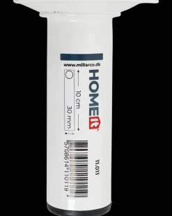 Home>it Bordben Hvid Ø30 mm - H 10 cm| Øvrige Møbler|Klapstole Og -Borde