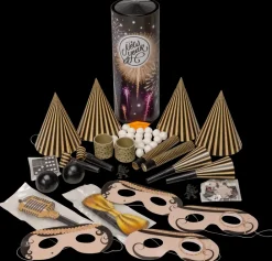 Bordbombe 27 cm - Nytår| Nytårspynt