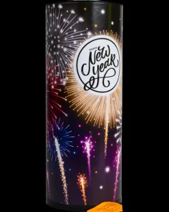 Bordbombe 27 cm - Nytår| Nytårspynt