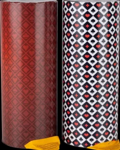 Bordbombe Casino 19,5 cm| Nytårspynt