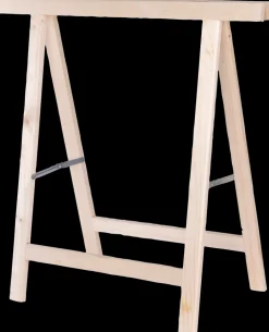 Bordbuk 75x75cm| Arbejdsbænke Og -Bukke