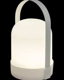 Amphion Bordlampe hvid - H21 cm| Bordlamper