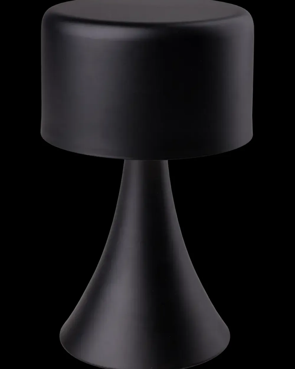 Amphion Bordlampe sort - H21 cm| Bordlamper