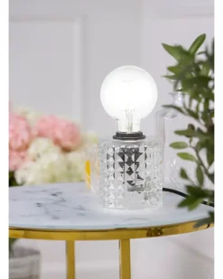 Amphion Bordlampe Thalia H. 12,8 cm - klar| Bordlamper