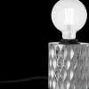 Amphion Bordlampe Thalia H. 12,8 cm - røg| Bordlamper