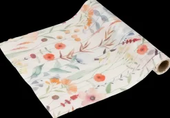 Bordløber 28 x 300 cm - Blomsterprint| Festartikler