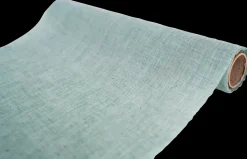 Bordløber grøn 28 cm x 3 meter| Festartikler|Nytårspynt