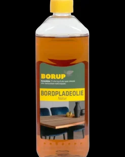 BORUP Bordpladeolie 500 ml - Natur| Husholdningskemi