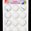 Bordtennisbold 12-pak| Bordtennis Og Tilbehør