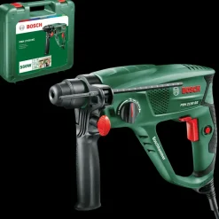 Bosch Borehammer PBH 2100 RE| Boremaskiner