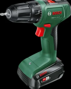 Bosch Bore-/skruemaskine EasyDrill 18V-38 inkl. batteri| Akku Bore- Og Skruemaskiner
