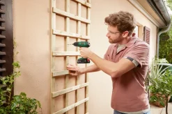 Bosch Bore-/skruemaskine EasyDrill 18V-38 inkl. batteri| Akku Bore- Og Skruemaskiner