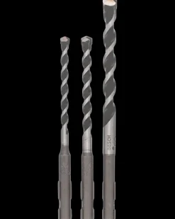 Bosch Borsæt Multi SDS-Quick 3 stk| Bor