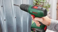 Bosch Akku Skruemaskine 18V-40 - incl 2x1,5 Ah batterier| Akku Bore- Og Skruemaskiner
