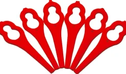 Bosch Trimmerkniv 24 stk.| Græstrimmere Og Trimmertråd