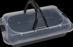 SJÖBO Bradepande med låg 36,5 x 24,5 cm| Øvrige Køkkenartikler