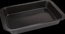 SJÖBO Bradepande med låg 36,5 x 24,5 cm| Øvrige Køkkenartikler