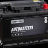 BRANFORD Autobatteri 12V 54 Ah (+h)| Auto- Og Mc-Batterier