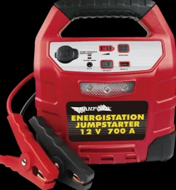 BRANFORD Energistation| Startkabler Og Starthjælp