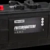 BRANFORD Fritidsbatteri 12V 110Ah (+v)| Auto- Og Mc-Batterier