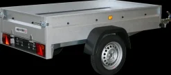 BRANFORD Trailer 750 kg| Trailere