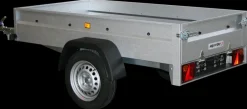BRANFORD Trailer 500 kg| Trailere