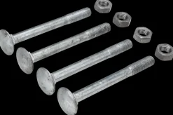 Arvid Nilsson Bræddebolt M10 x 100 mm 4-pak| Øvrige Monteringsbeslag