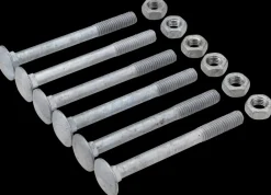 Arvid Nilsson Bræddebolt M8 x 80 mm 6-pak| Øvrige Monteringsbeslag