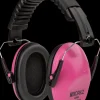 Workz Børnehøreværn - Pink| Værnemidler