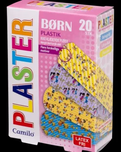 Børneplaster 20-pak| Øvrige Artikler