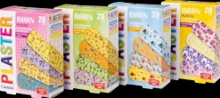 Børneplaster 20-pak| Øvrige Artikler