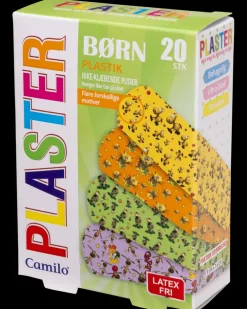 Børneplaster 20-pak| Øvrige Artikler