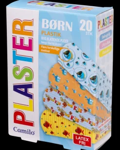 Børneplaster 20-pak| Øvrige Artikler